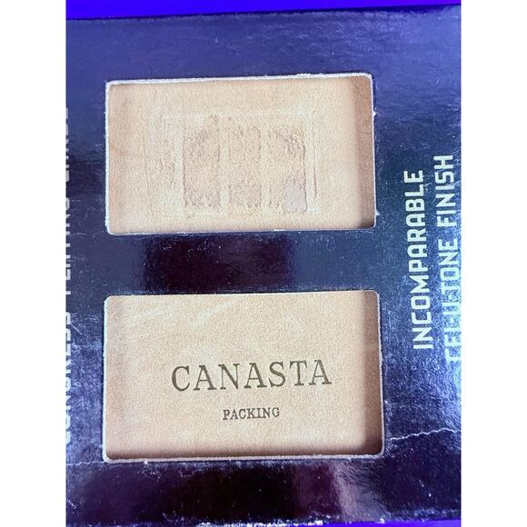 RARE VTG Congress Playing Cards Cel-U-Tone Triple Deck Canasta London Roses - Picture 7 of 12